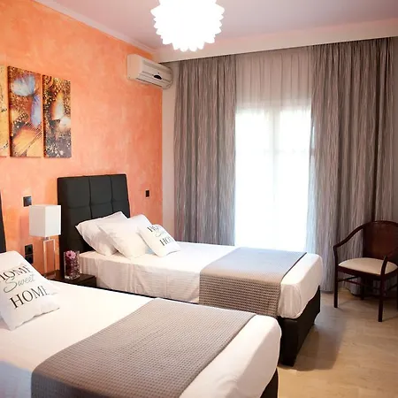 Apartment Serenita *