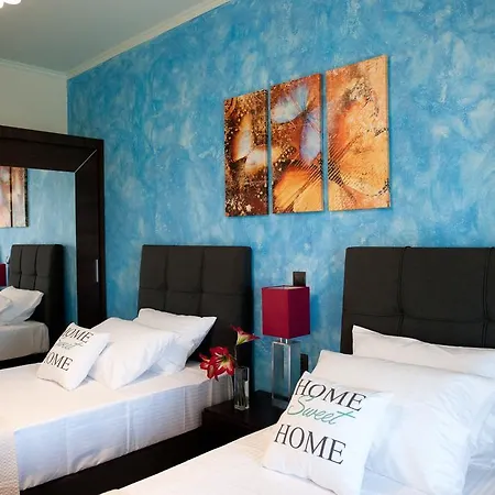 Apartment Serenita *