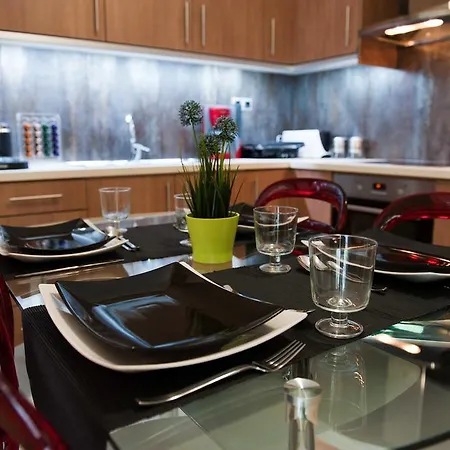 Apartment Serenita *