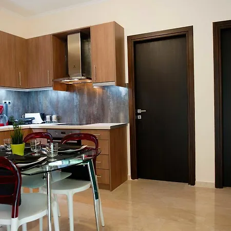 Apartment Serenita *