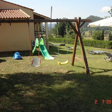 Διαμέρισμα Serenita *