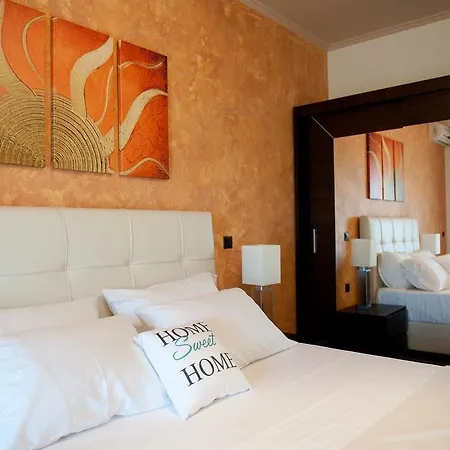 Appartement Serenita Ermones