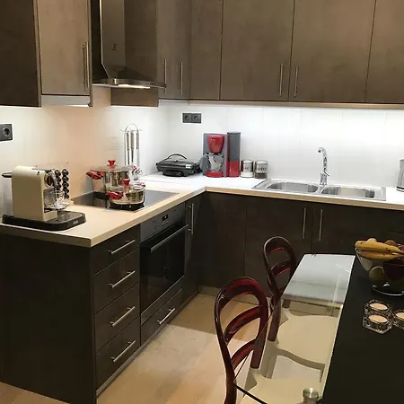 Serenita Lejlighed Ermones