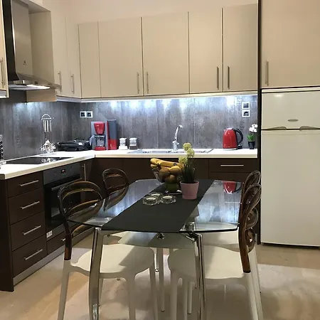 Serenita Lejlighed *