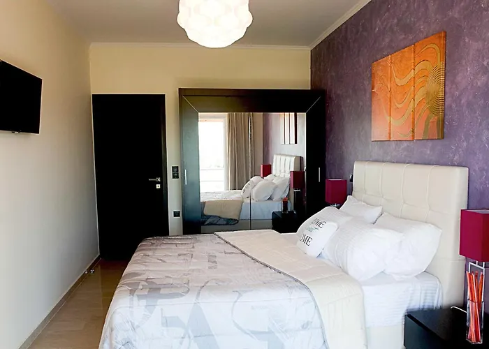 Apartman Serenita Érmonesz