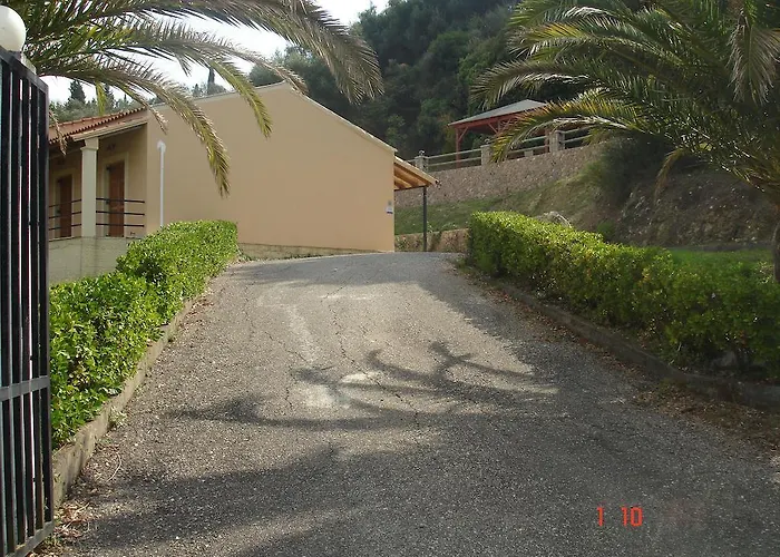 Apartman Serenita Érmonesz