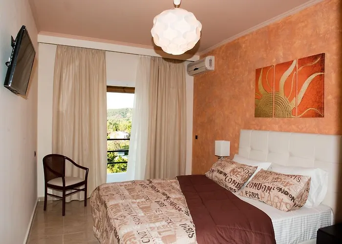 Apartman Serenita Érmonesz