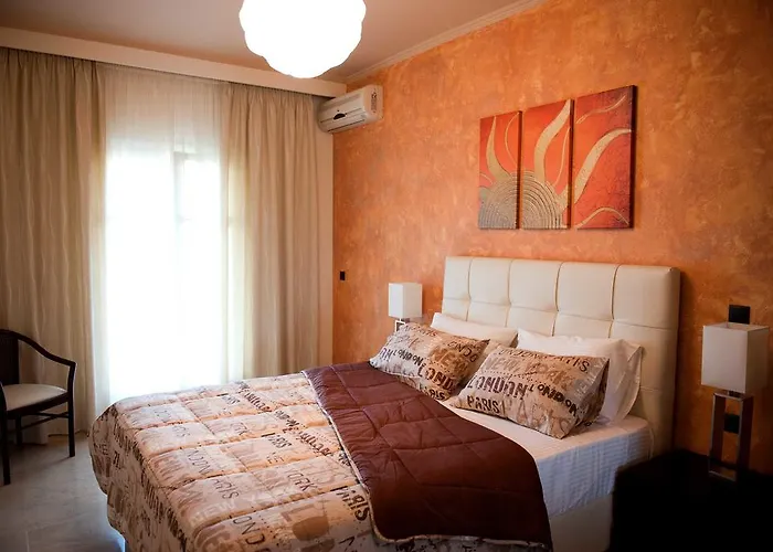 Apartman Serenita Érmonesz