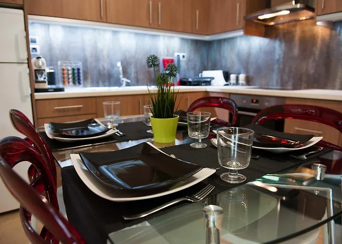 Apartman Serenita *