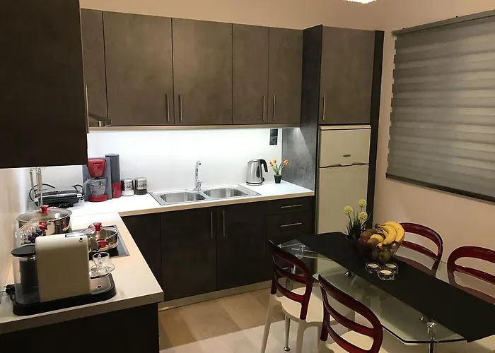Apartman Serenita