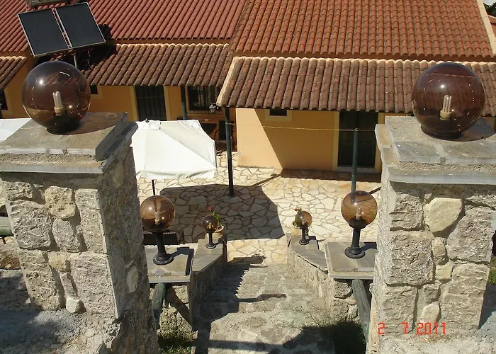 Serenita Apartment Ermones