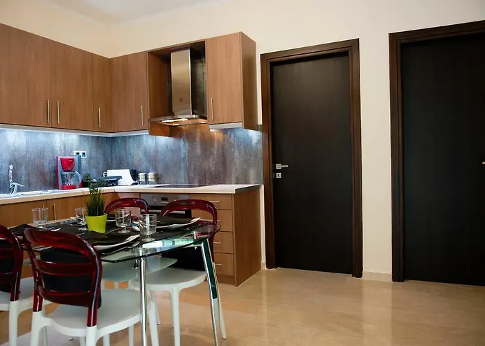 Apartment Serenita *