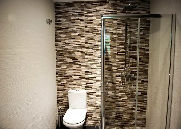 Apartment Serenita *