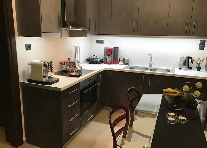 Serenita Apartment Ermones